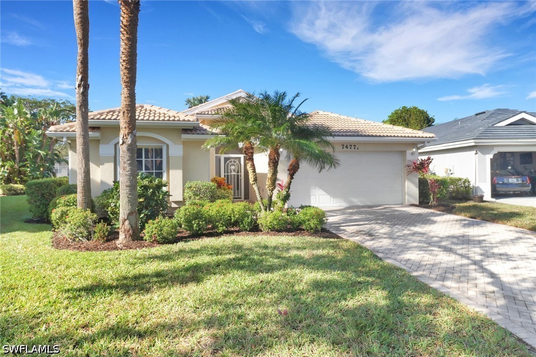Photo 1 of 25 — 7477 Lourdes Court, Naples, FL 34104