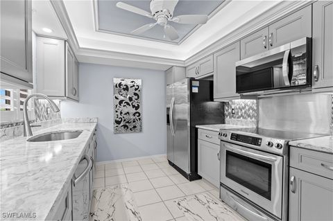 Tiny photo for 14801 Park Lake Drive #PH10, Fort Myers, FL 33919 (MLS # 225062447)