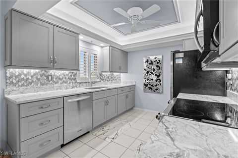 Tiny photo for 14801 Park Lake Drive #PH10, Fort Myers, FL 33919 (MLS # 225062447)