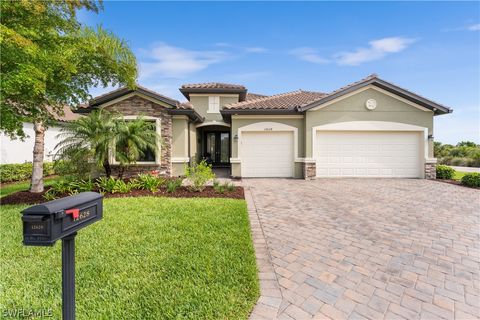 A home in Fort Myers