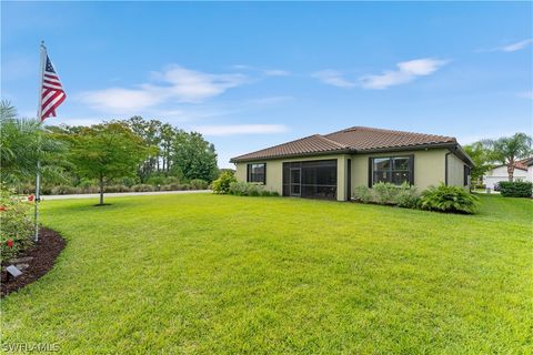 A home in Fort Myers