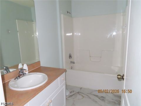 Tiny photo for 329 Oklahoma Avenue, Fort Myers, FL 33905 (MLS # 2026020383)