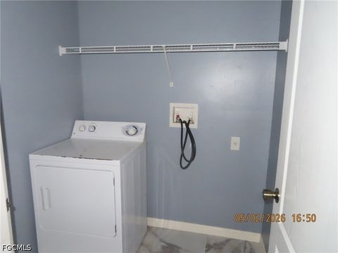 Tiny photo for 329 Oklahoma Avenue, Fort Myers, FL 33905 (MLS # 2026020383)