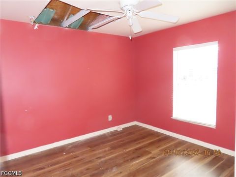 Tiny photo for 329 Oklahoma Avenue, Fort Myers, FL 33905 (MLS # 2026020383)