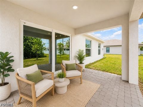 Tiny photo for 2925 NE 6th Avenue, Cape Coral, FL 33909 (MLS # 2026023209)