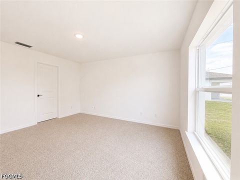 Tiny photo for 2925 NE 6th Avenue, Cape Coral, FL 33909 (MLS # 2026023209)