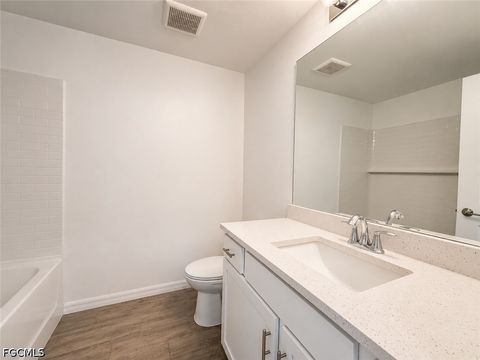 Tiny photo for 2925 NE 6th Avenue, Cape Coral, FL 33909 (MLS # 2026023209)