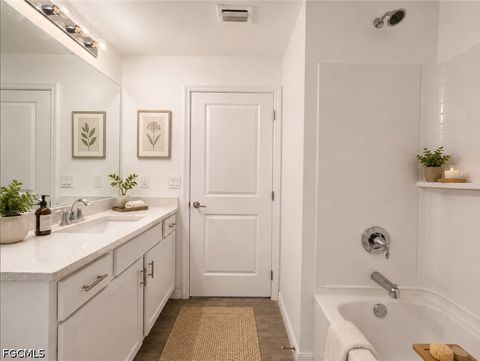 Tiny photo for 2925 NE 6th Avenue, Cape Coral, FL 33909 (MLS # 2026023209)