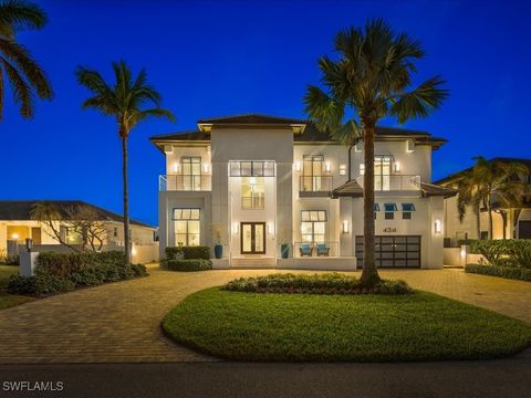 434 Conners Avenue Naples FL 34108