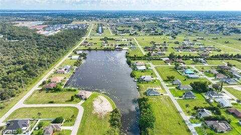 Tiny photo for 2305 NE 17th Street, Cape Coral, FL 33909 (MLS # 2026039329)