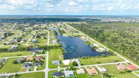 Tiny photo for 2305 NE 17th Street, Cape Coral, FL 33909 (MLS # 2026039329)