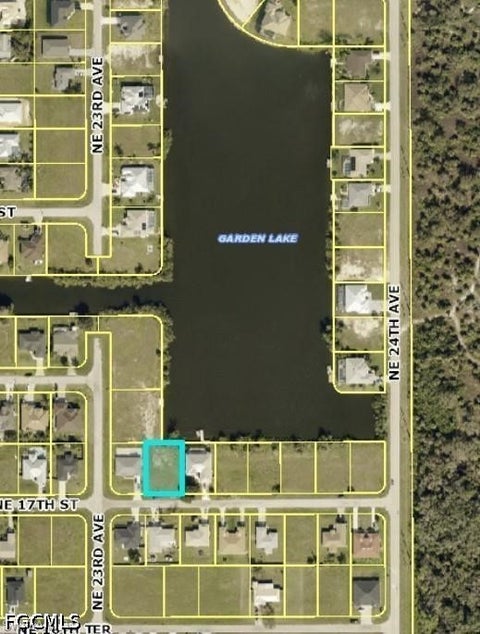 Tiny photo for 2305 NE 17th Street, Cape Coral, FL 33909 (MLS # 2026039329)