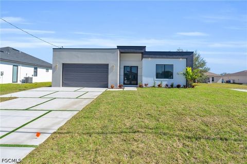 Tiny photo for 3617 NW 38th Terrace, Cape Coral, FL 33993 (MLS # 2026020520)