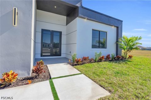 Photo of 3617 NW 38th Terrace, Cape Coral, FL 33993 (MLS # 2026020520)