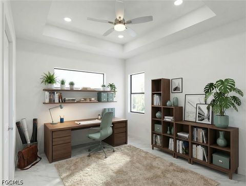 Tiny photo for 3617 NW 38th Terrace, Cape Coral, FL 33993 (MLS # 2026020520)