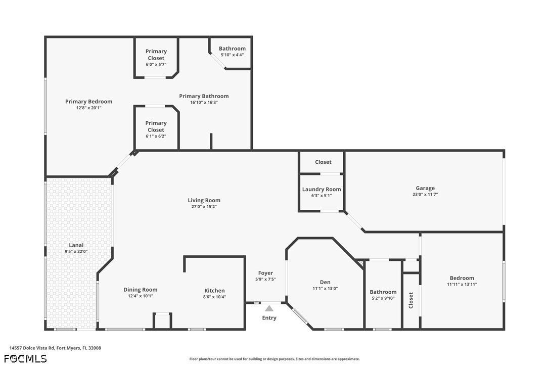 14557 Dolce Vista Road 101