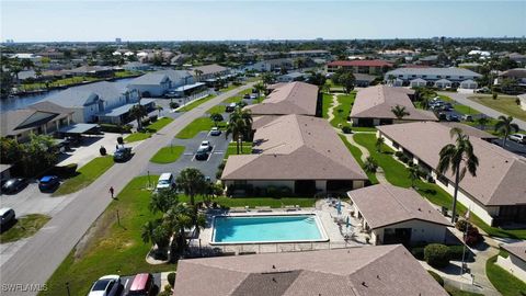 A home in CAPE CORAL