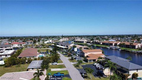 A home in CAPE CORAL