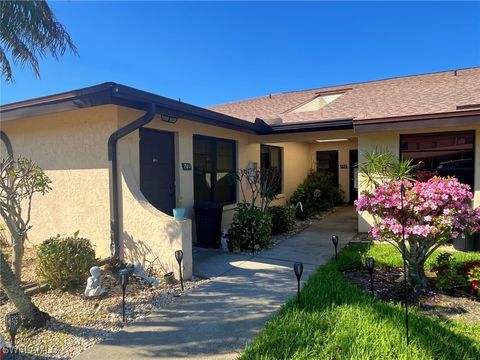 A home in CAPE CORAL