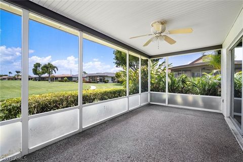 A home in FORT MYERS