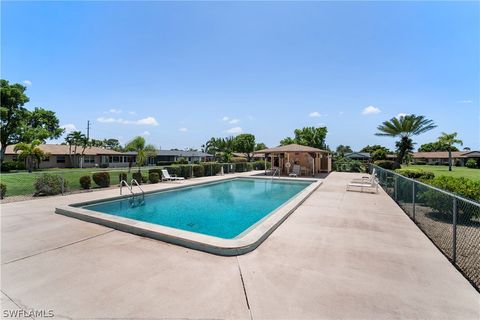 A home in FORT MYERS