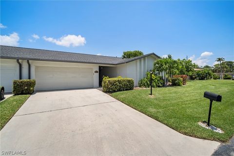 A home in FORT MYERS