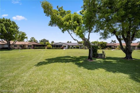 A home in FORT MYERS