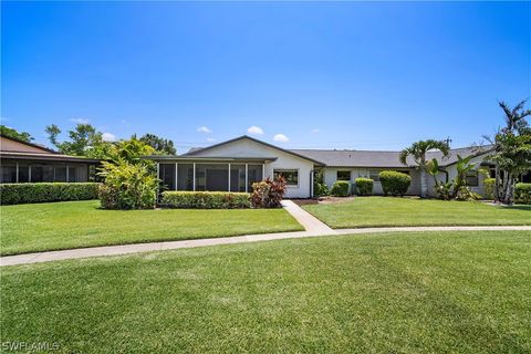 A home in FORT MYERS