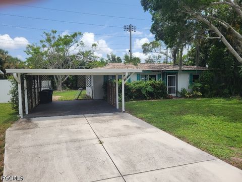 Photo of 6683 E Tropicana Drive, Fort Myers, FL 33919 (MLS # 2026031059)