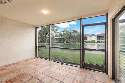 500 Misty Pines Circle 105 Naples FL 34105