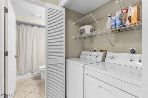 Tiny photo for 14891 Hole In One Circle #310-MUIRFIELD, Fort Myers, FL 33919 (MLS # 2025002462)