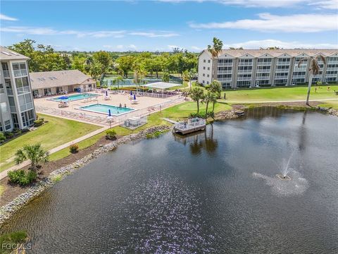 Tiny photo for 14891 Hole In One Circle #310-MUIRFIELD, Fort Myers, FL 33919 (MLS # 2025002462)