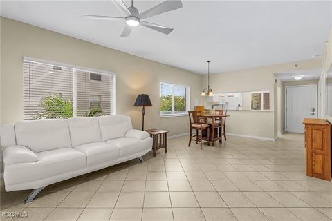 Tiny photo for 14891 Hole In One Circle #310-MUIRFIELD, Fort Myers, FL 33919 (MLS # 2025002462)