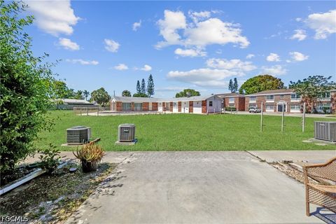 Tiny photo for 864 Courtington Lane #3, Fort Myers, FL 33919 (MLS # 2026018114)