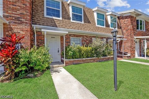 Photo of 864 Courtington Lane #3, Fort Myers, FL 33919 (MLS # 2026018114)