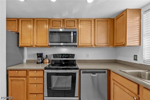 Tiny photo for 864 Courtington Lane #3, Fort Myers, FL 33919 (MLS # 2026018114)