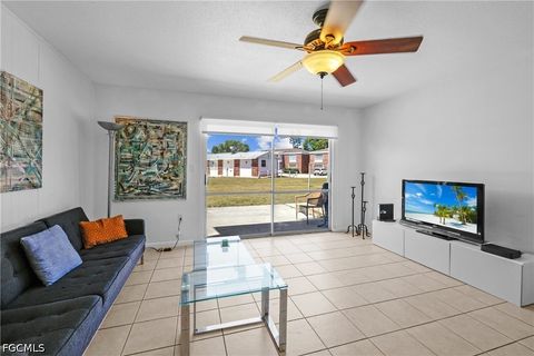 Tiny photo for 864 Courtington Lane #3, Fort Myers, FL 33919 (MLS # 2026018114)