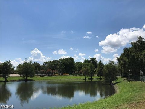 Tiny photo for 864 Courtington Lane #3, Fort Myers, FL 33919 (MLS # 2026018114)