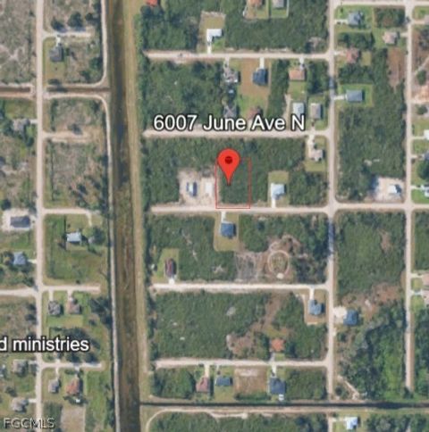 6007 June Avenue N Lehigh Acres FL 33971
