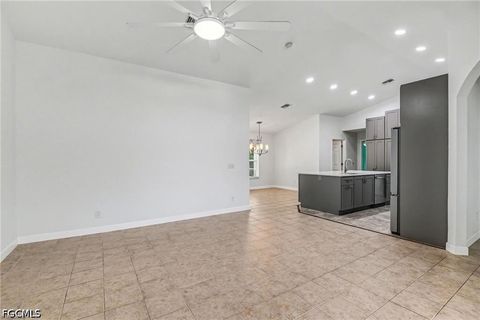 Tiny photo for 844 SW 17th Terrace, Cape Coral, FL 33991 (MLS # 2026015381)