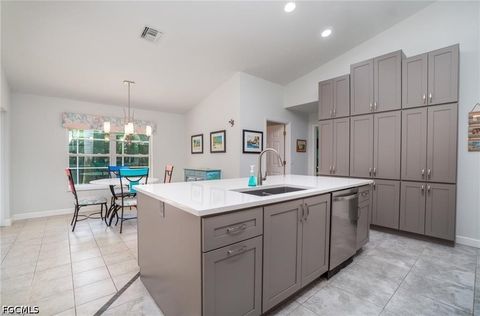 Tiny photo for 844 SW 17th Terrace, Cape Coral, FL 33991 (MLS # 2026015381)