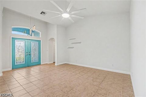 Tiny photo for 844 SW 17th Terrace, Cape Coral, FL 33991 (MLS # 2026015381)