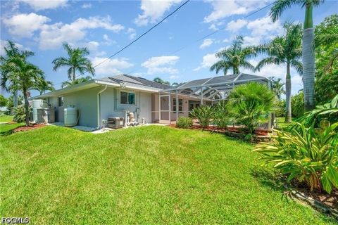 Tiny photo for 844 SW 17th Terrace, Cape Coral, FL 33991 (MLS # 2026015381)