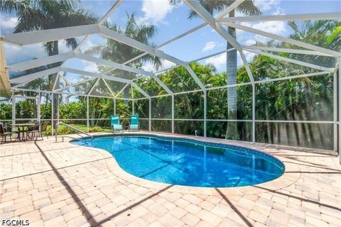 Tiny photo for 844 SW 17th Terrace, Cape Coral, FL 33991 (MLS # 2026015381)