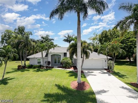 Tiny photo for 844 SW 17th Terrace, Cape Coral, FL 33991 (MLS # 2026015381)