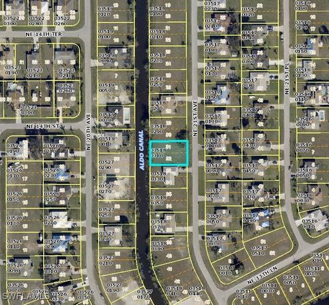 1332 NE 21st Avenue Cape Coral FL 33909