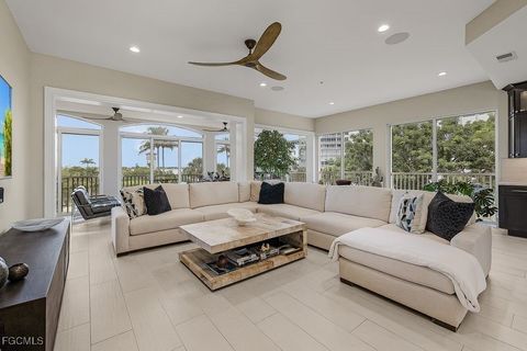 Tiny photo for 14324 Harbour Landings Drive #21C, Fort Myers, FL 33908 (MLS # 2025010897)