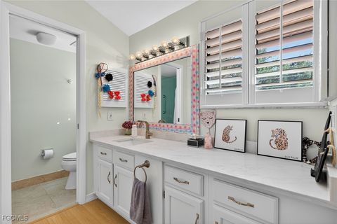 Tiny photo for 4711 S Landings Drive, Fort Myers, FL 33919 (MLS # 2025024981)