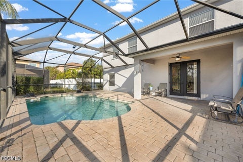Tiny photo for 8197 Silver Birch Way, Lehigh Acres, FL 33971 (MLS # 2026036256)