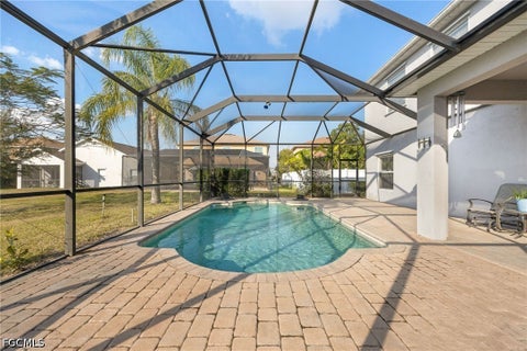 Tiny photo for 8197 Silver Birch Way, Lehigh Acres, FL 33971 (MLS # 2026036256)